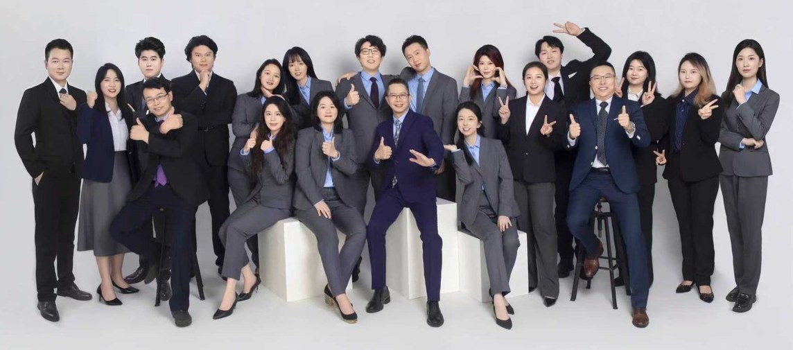 广东金案律师事务所律师团队